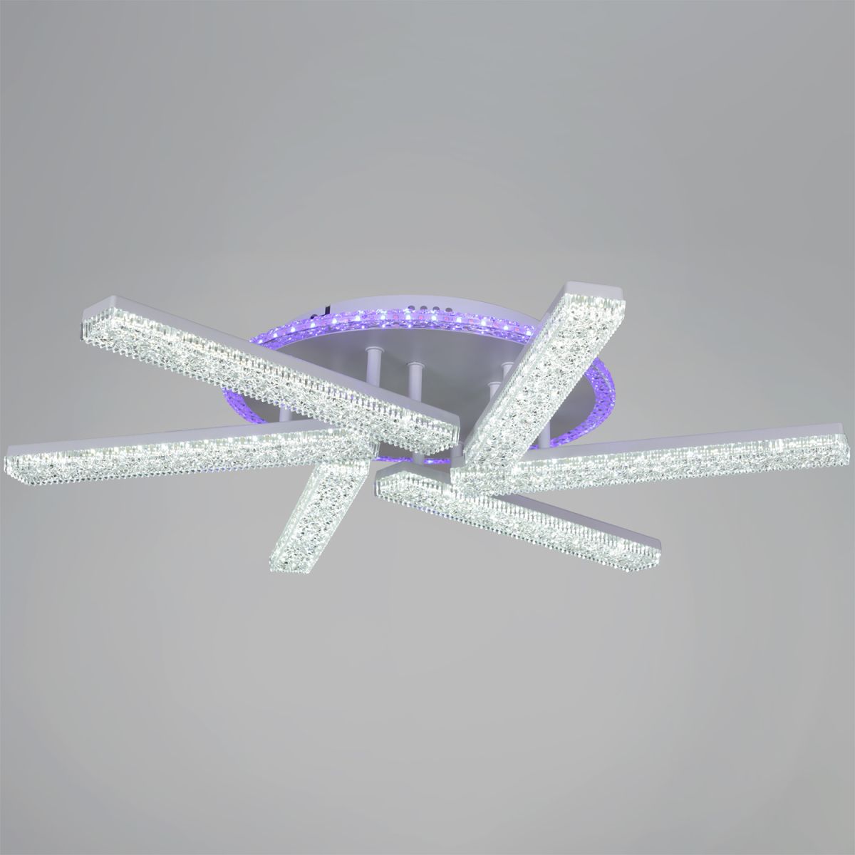 Потолочная люстра Reluce 54430-0.3-06C WH