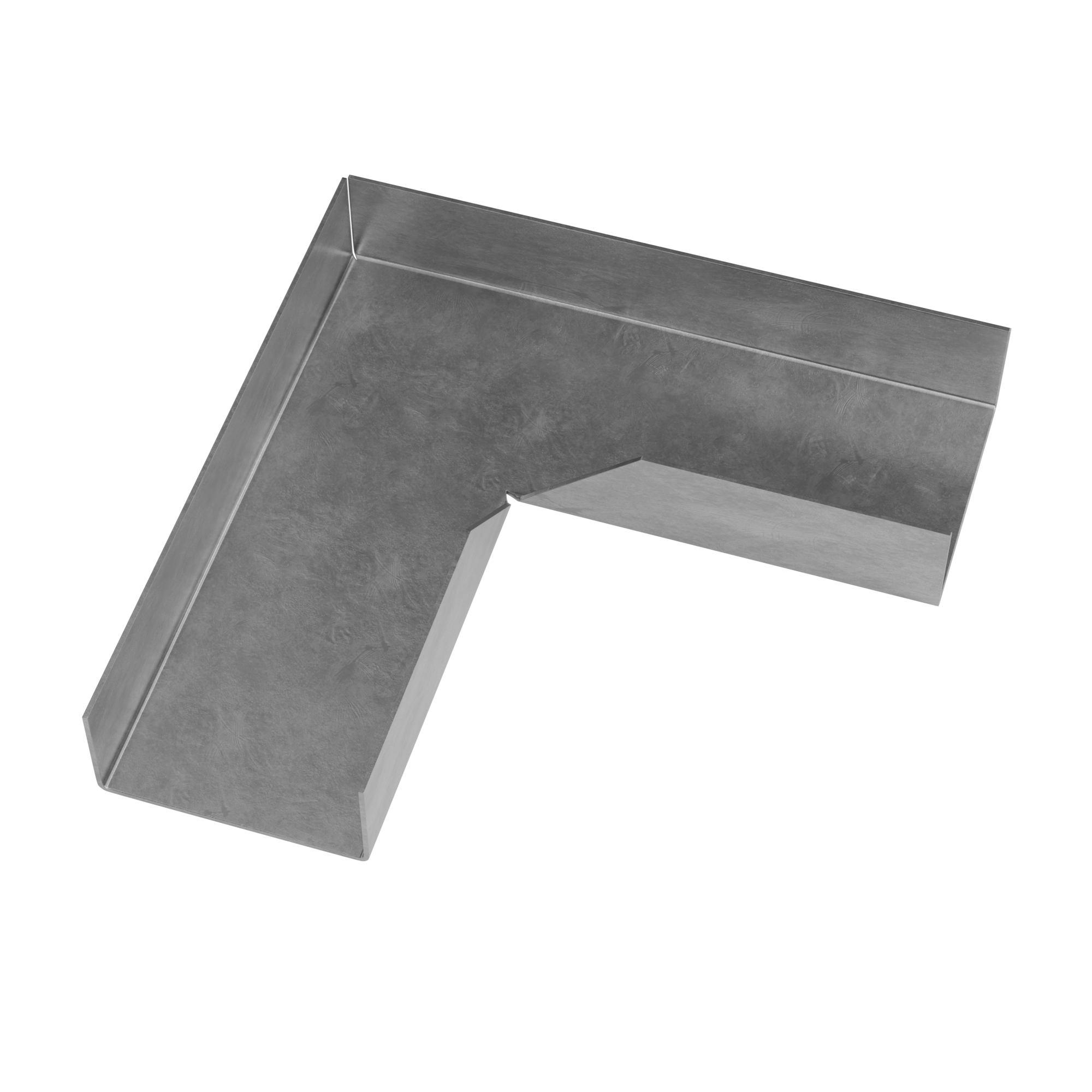 Коннектор угловой для соединения алюминиевого профиля Apeyron К-08-26