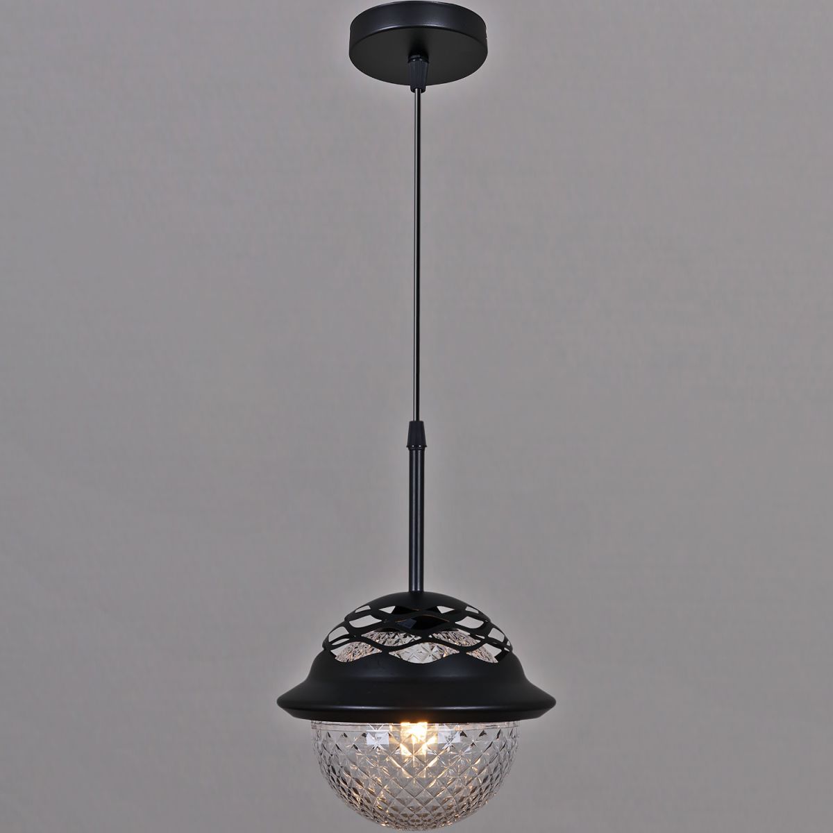 Подвесной светильник Reluce 05905-0.9-01 BK