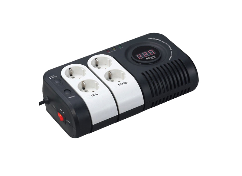 Стабилизатор напряжения Donel PR-1000VA