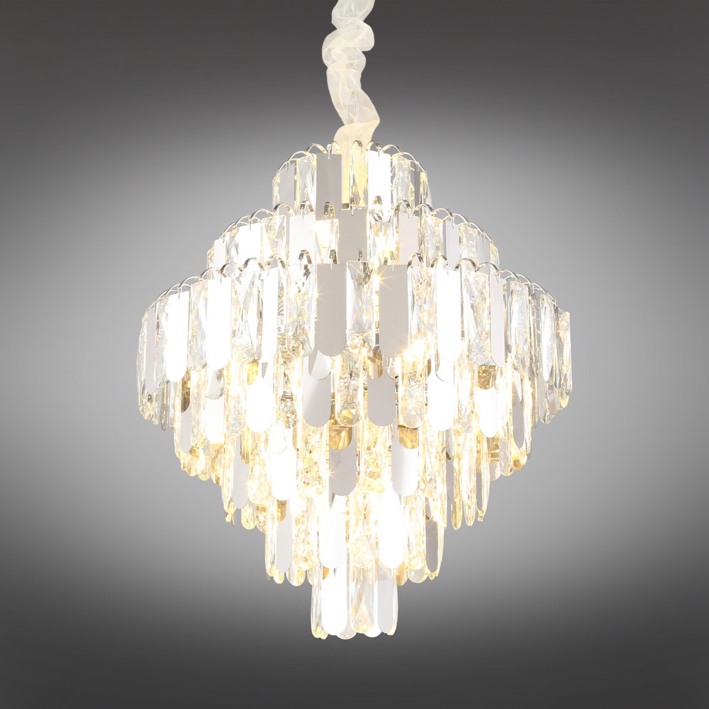 Подвесная люстра Omnilux Briatico OML-88803-08