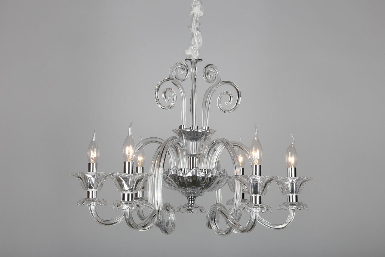 Подвесная люстра Omnilux OML-79503-06