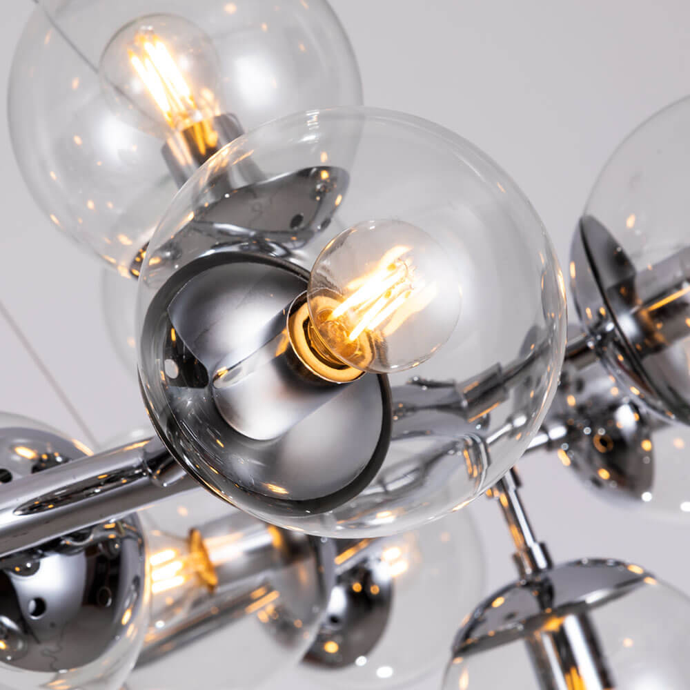 Подвесная люстра Arte Lamp A1664SP-25CC УЦ