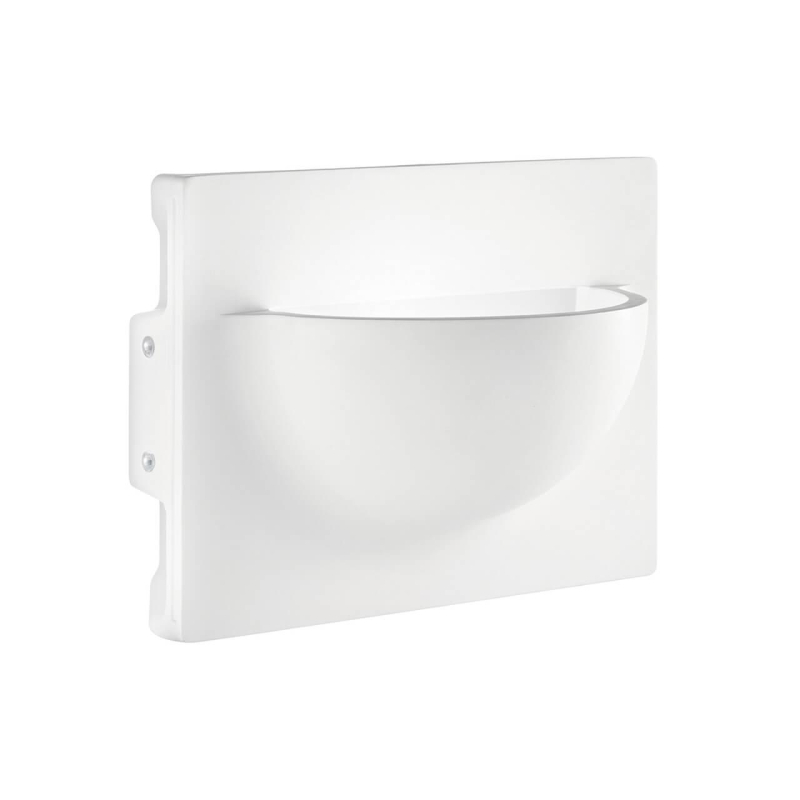 Настенный светильник Ideal Lux Bowl FI1 155951