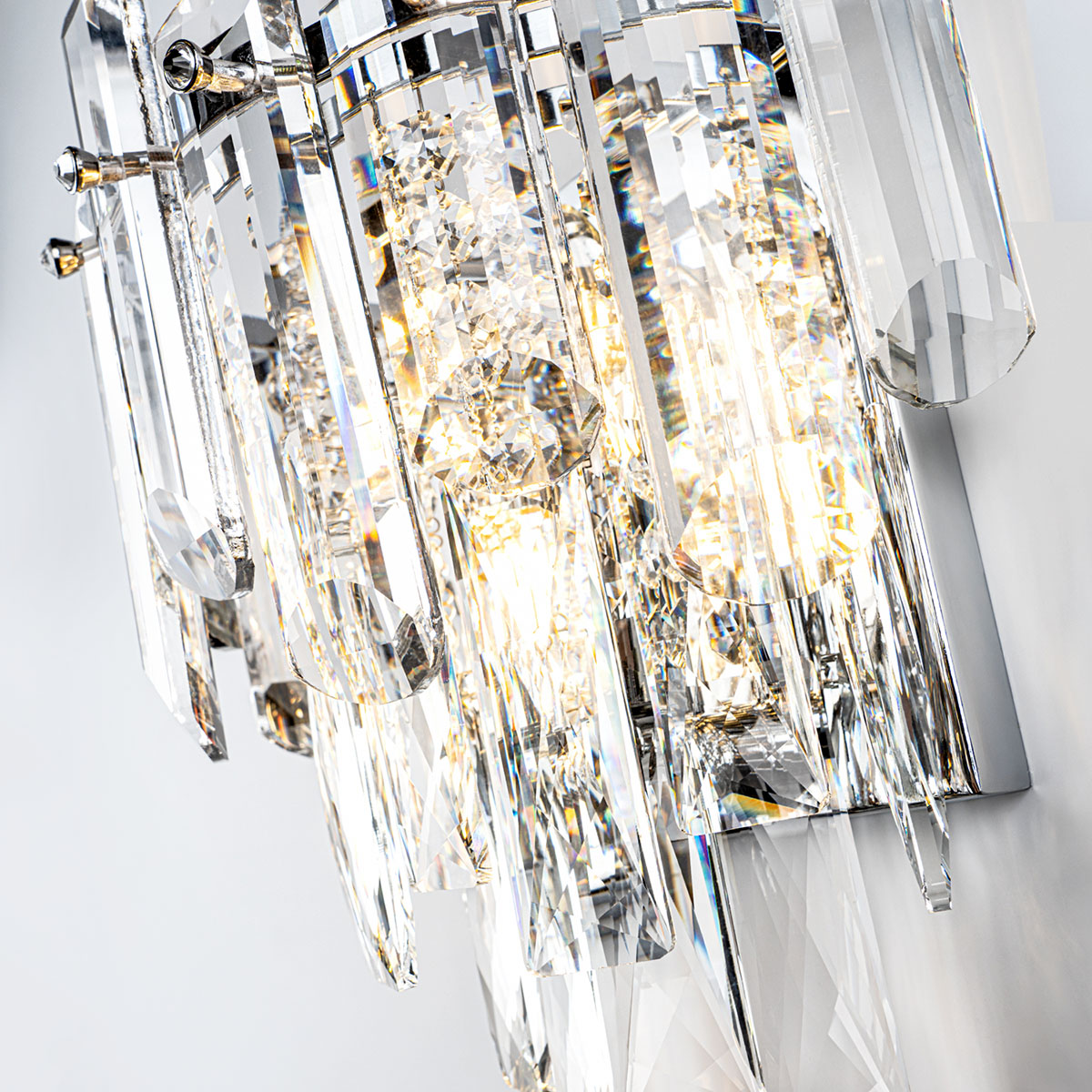 Настенный светильник Modelux ML.7088.290 CR