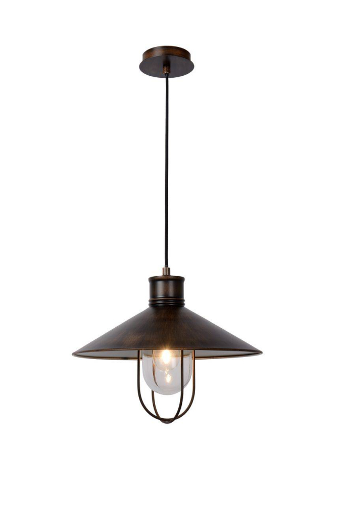 Подвесной светильник Lucide Baarn 31390/01/17