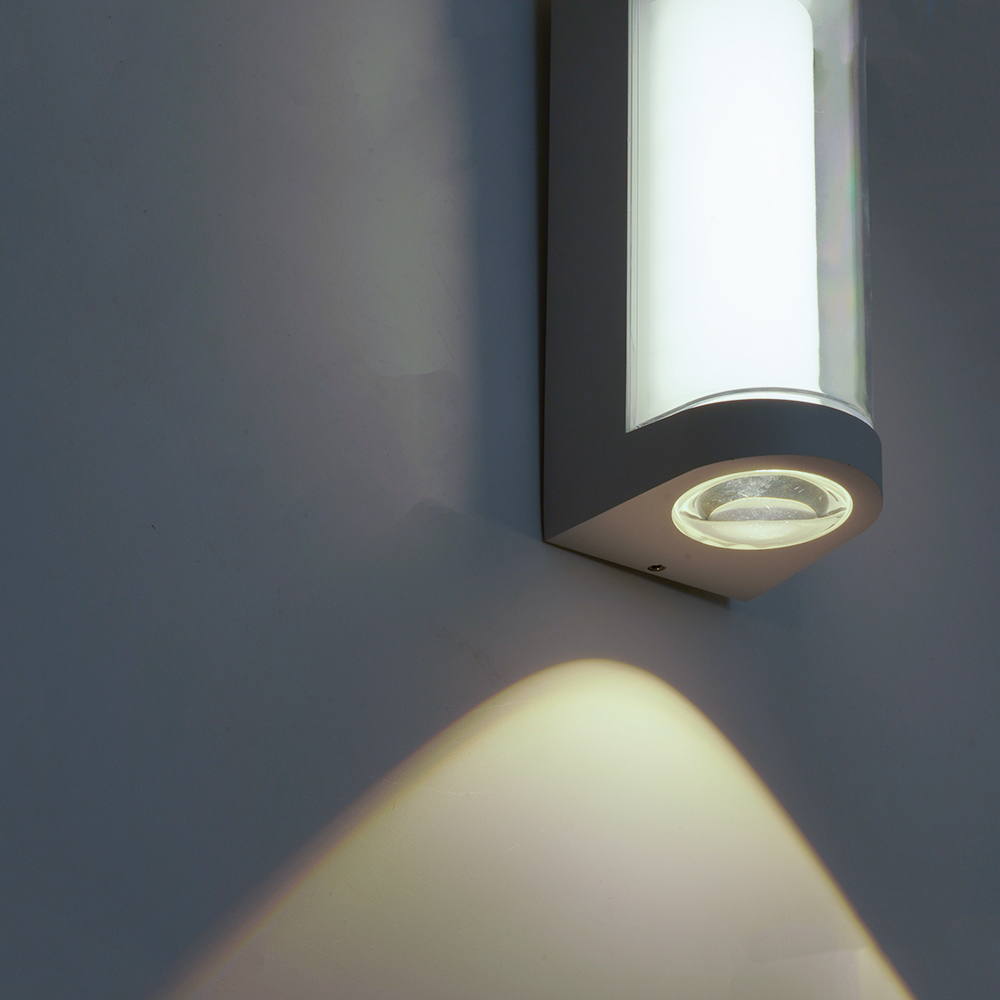 Уличный настенный светильник Feron Челси DH057 51487