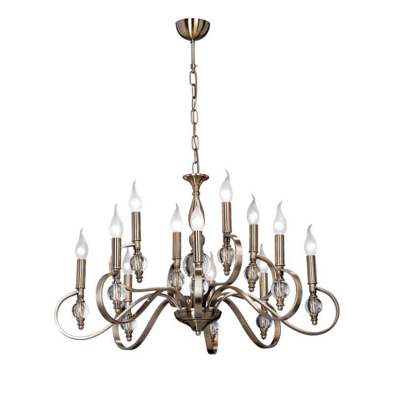 Подвесная люстра Vitaluce V5169/8+4