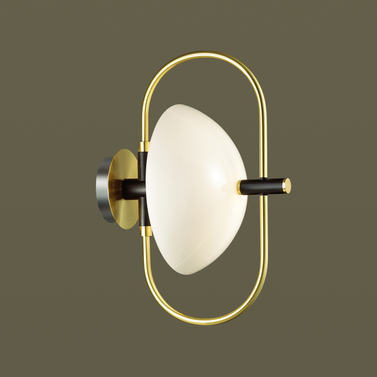 Бра Odeon Light Granta 4674/1W