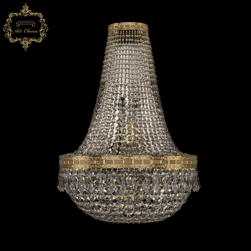 Настенный светильник Art Classic 20.011B.H2.35SP.G