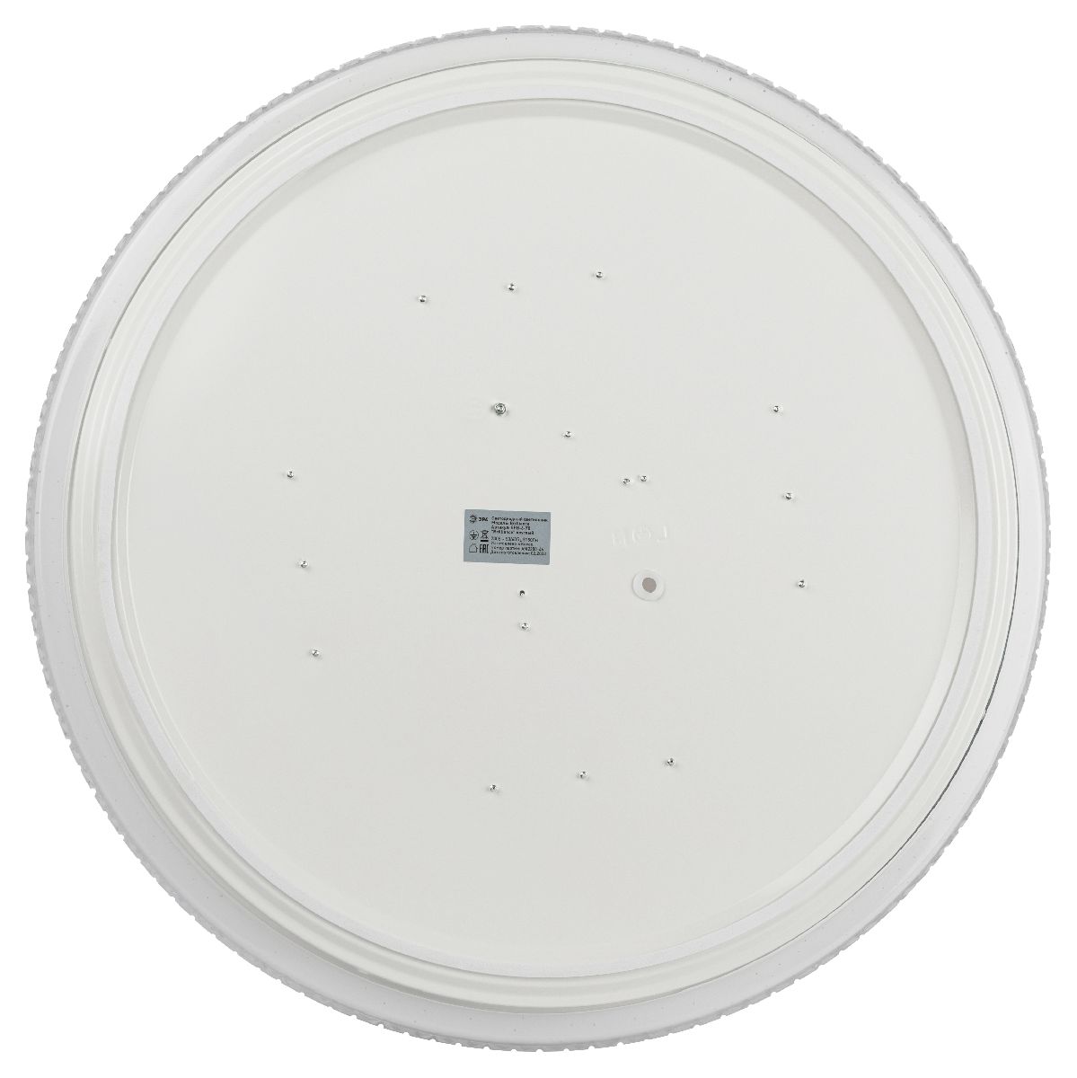 Потолочный светильник Эра SPB-6-70 Brilliance круглый Б0059510