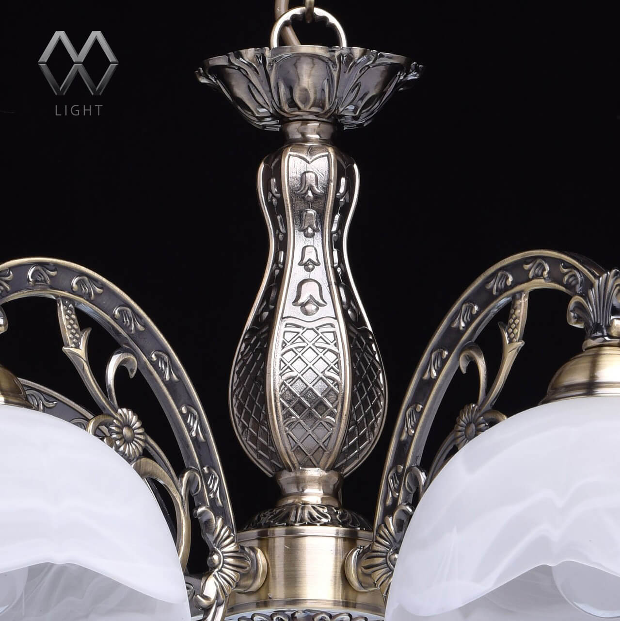 Подвесная люстра MW-Light Ариадна 450010605