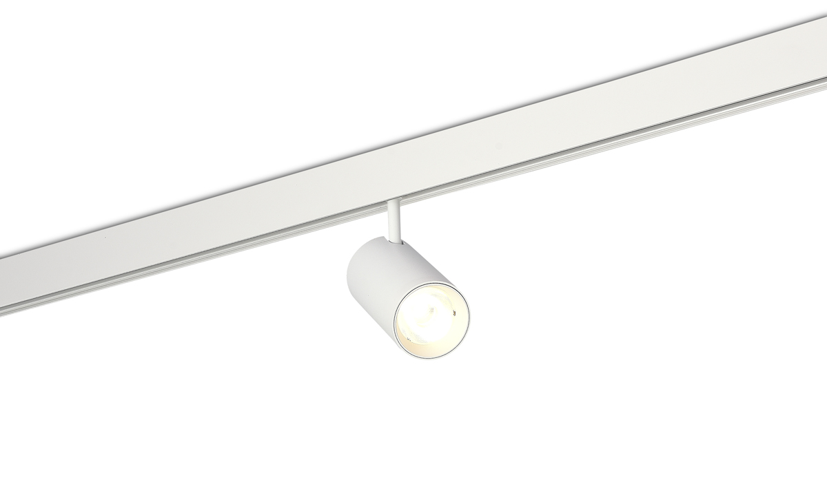 Трековый светильник Donolux Alpha DL20604WW15W