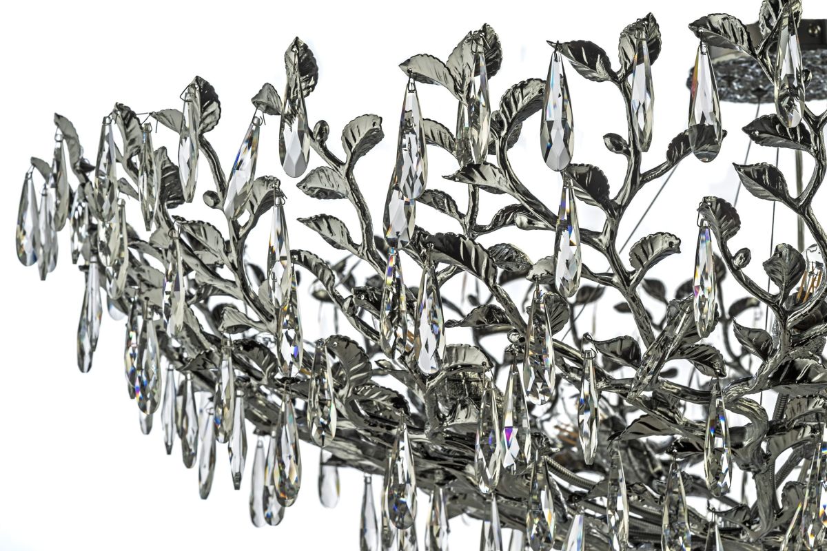 Подвесная люстра Dio D'Arte Elite Acerra H 1.5.120.100 N