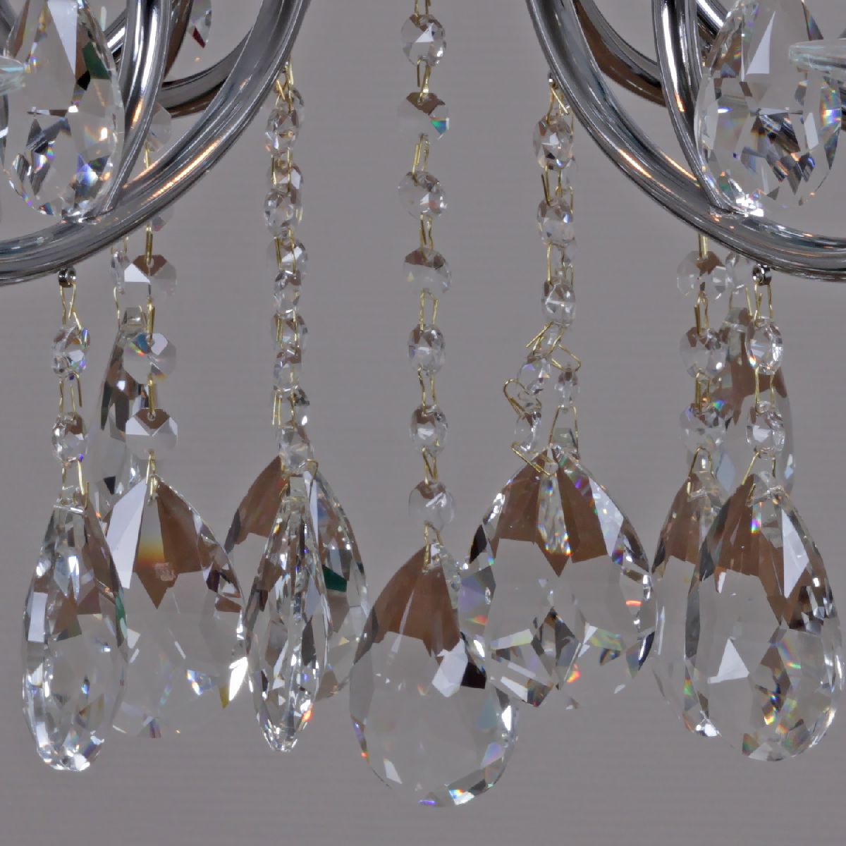 Подвесная люстра Illumico IL2326-6POR-39 CR