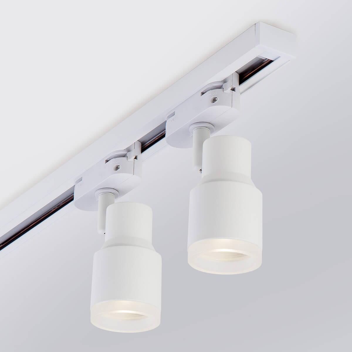 Трековый светодиодный светильник Elektrostandard Molly белый 7W 4200K LTB31 4690389133862