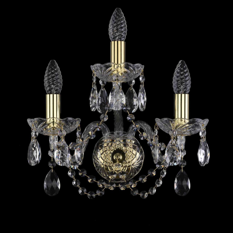 Бра Bohemia Ivele 1402B/2+1/141/G