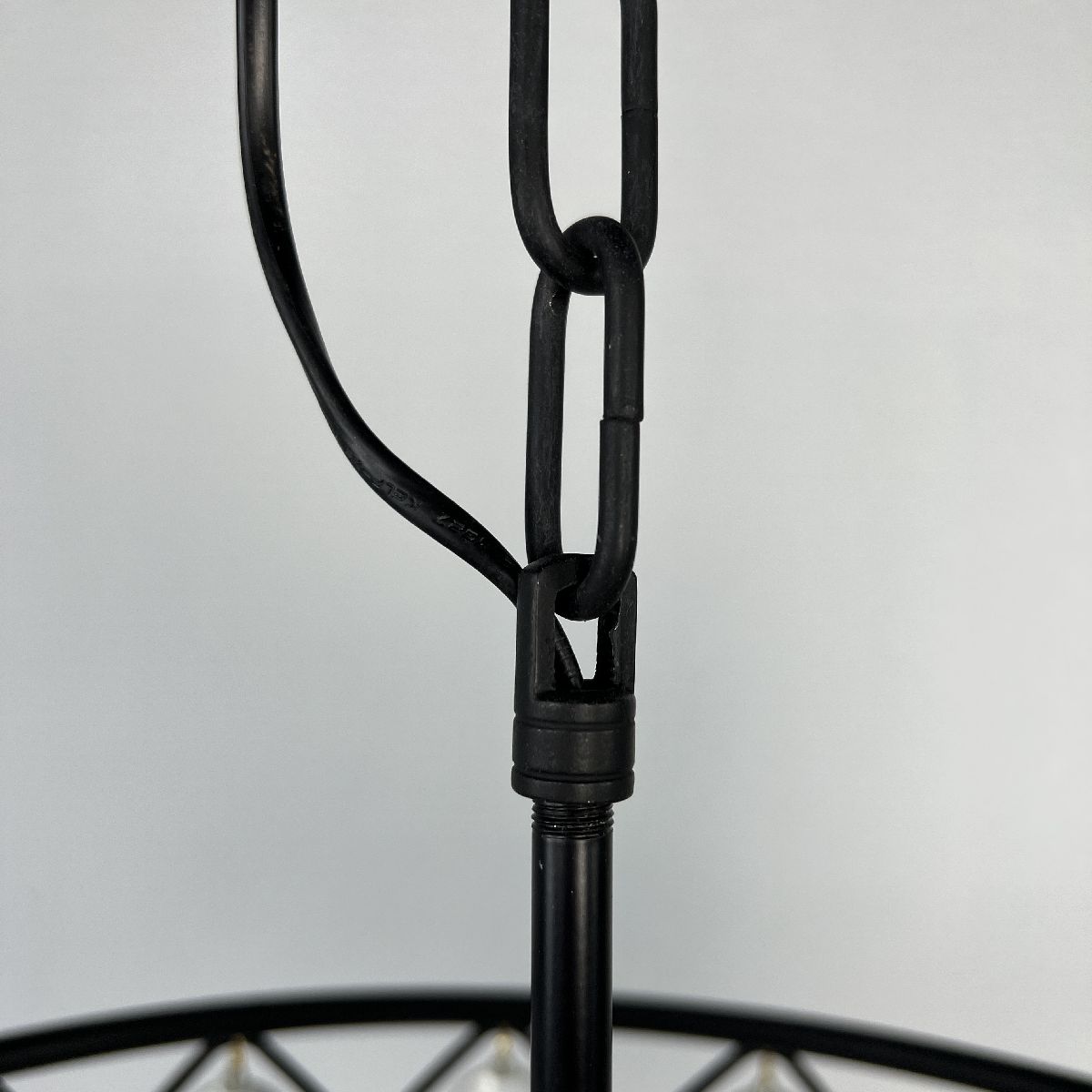 Подвесная люстра ImperiumLoft Spencer hoop 73587-22