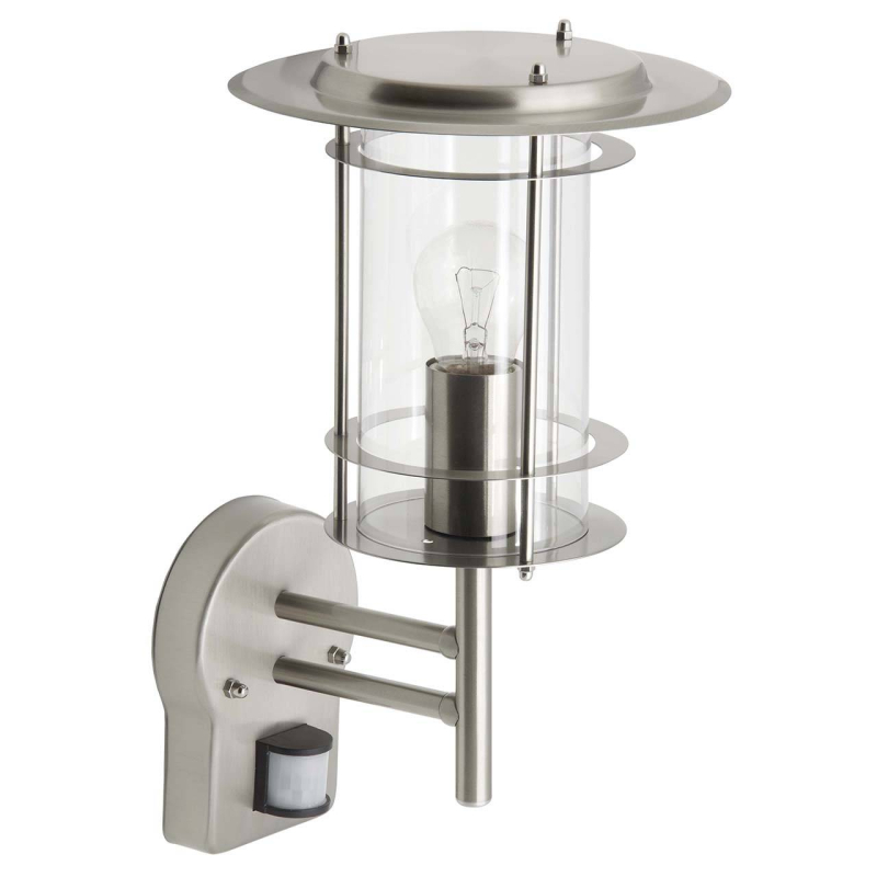 Уличный настенный светильник Brilliant York 44797/82