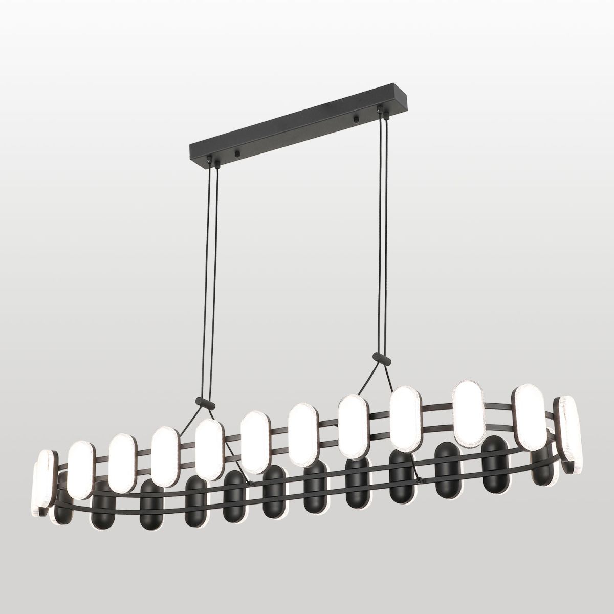 Подвесная люстра Lussole LSP-7497