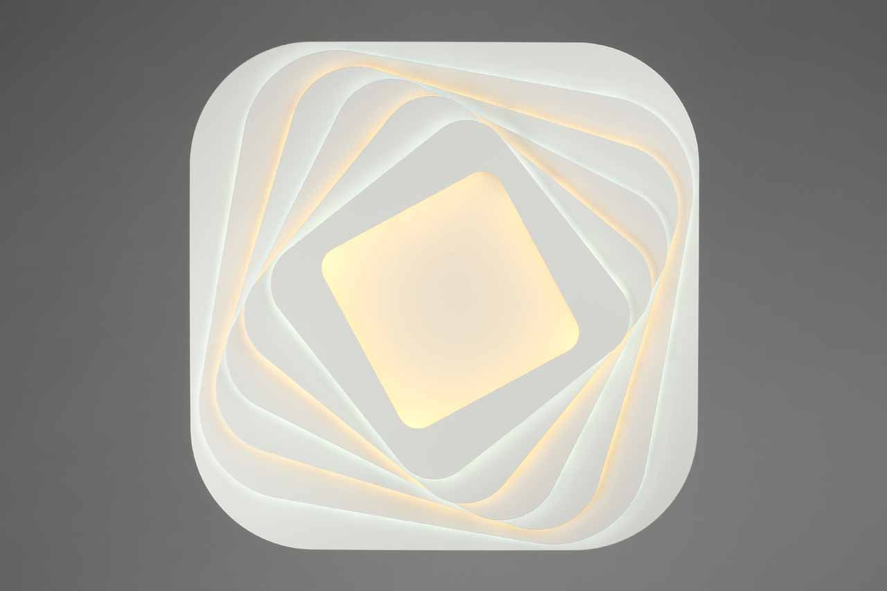 Потолочная светодиодная люстра Omnilux Verres OML-07607-276