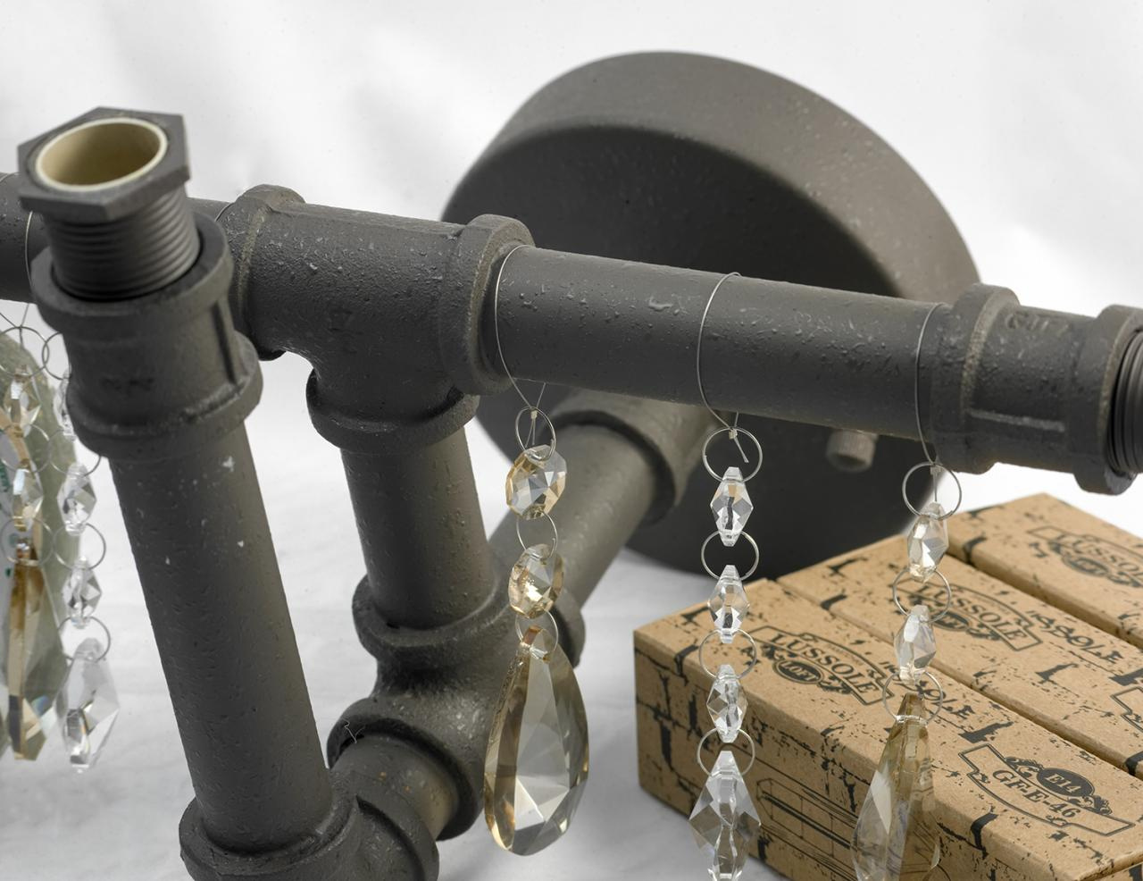 Бра Lussole LOFT 9 LSP-9173