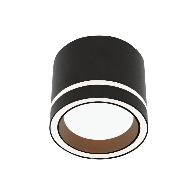 Накладной светильник Wolta Luce WSL-GX53/06BL