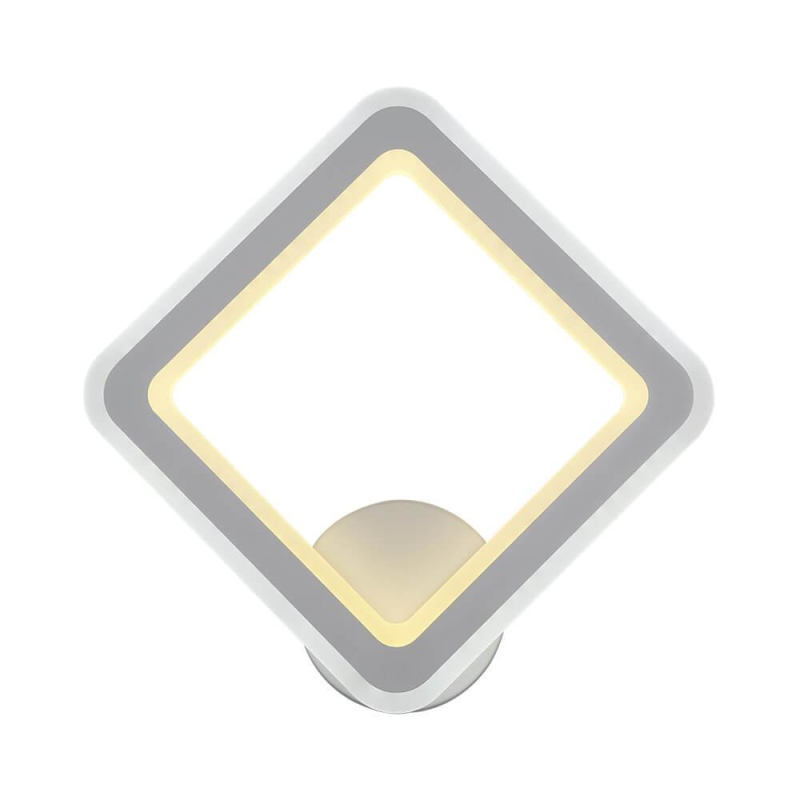 Бра светодиодное Seven Fires Лайонел SF7012/1W-WT