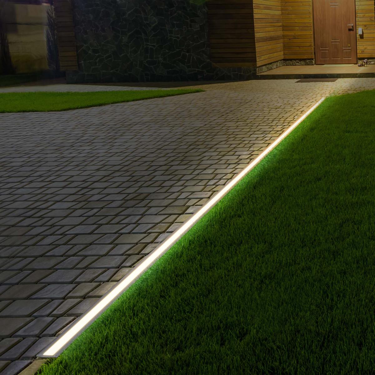 Грунтовый светильник Arlight 027994