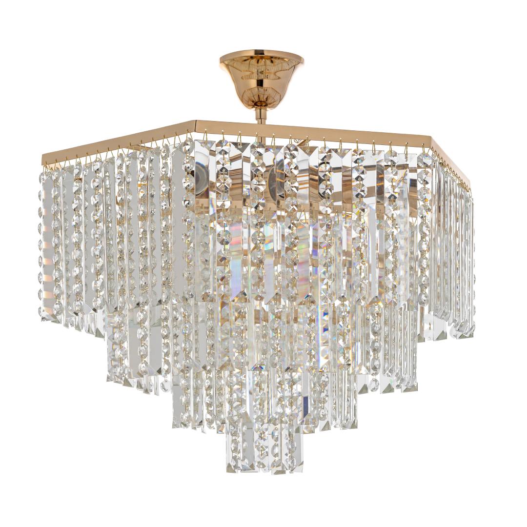 Потолочная люстра Arti Lampadari Loreto E 1.5.40.105 G