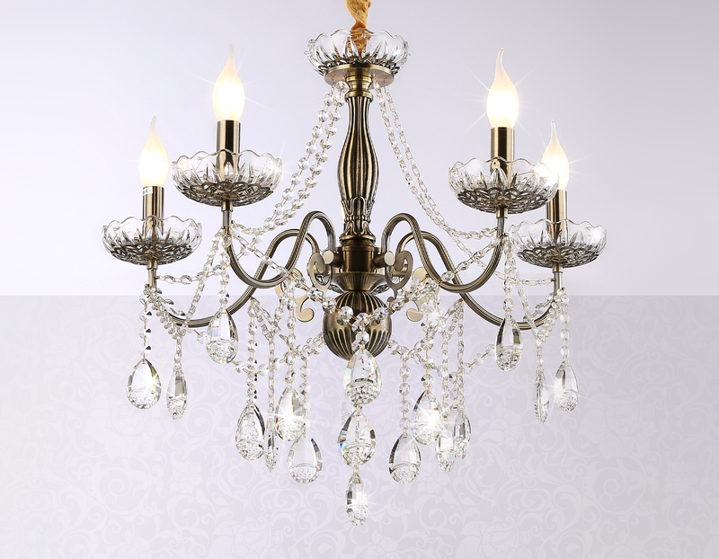 Подвесная люстра Ambrella Light Traditional TR4949