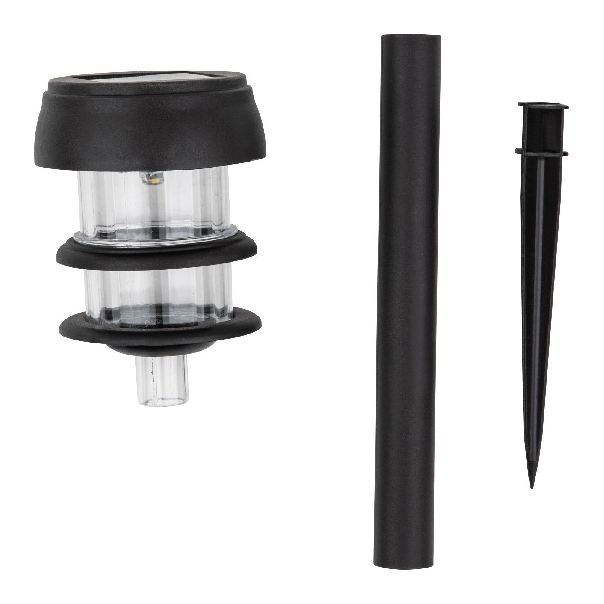 Садовый светильник на солнечной батарее Uniel USL-C-095/PT380 HALO UL-00011592