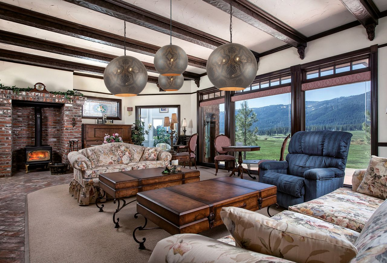 Подвесной светильник Favourite Turnover 1947-7P