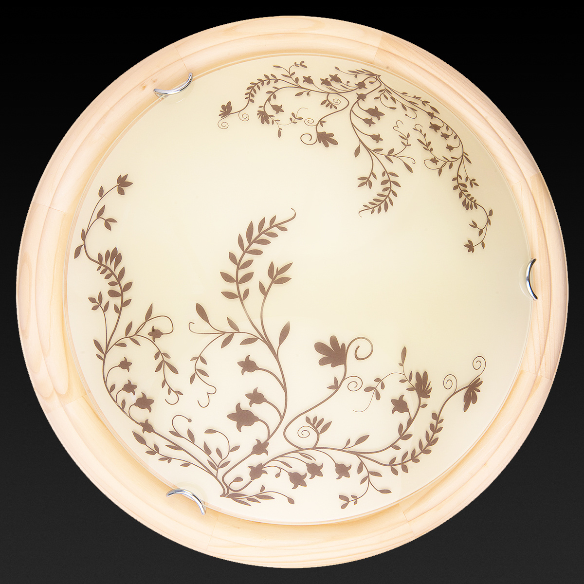 Настенно-потолочный светодиодный светильник Toplight Irene TL9630Y-00PN