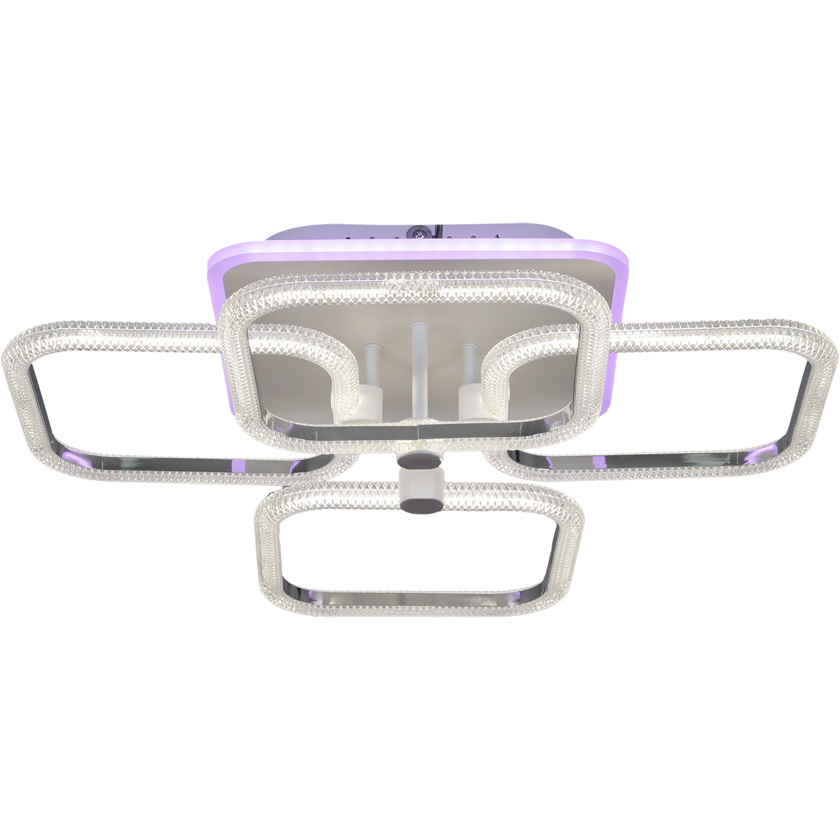 Потолочная люстра Reluce 20645-0.3-4+1