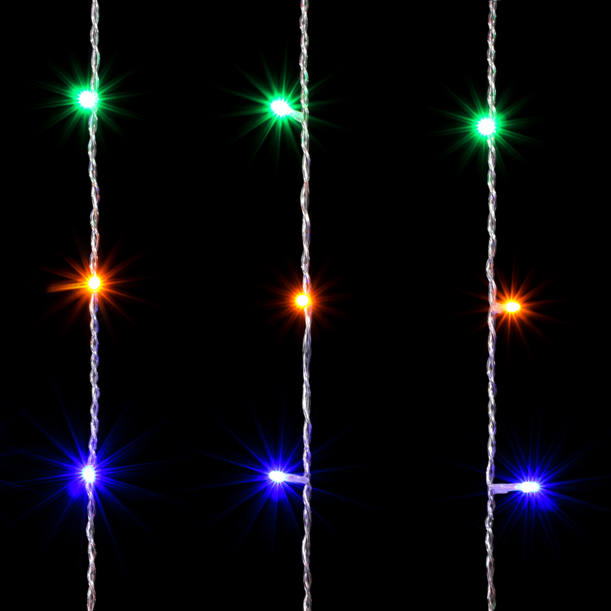 Гирлянда Занавес Laitcom (LTC) PCL602-10-2M