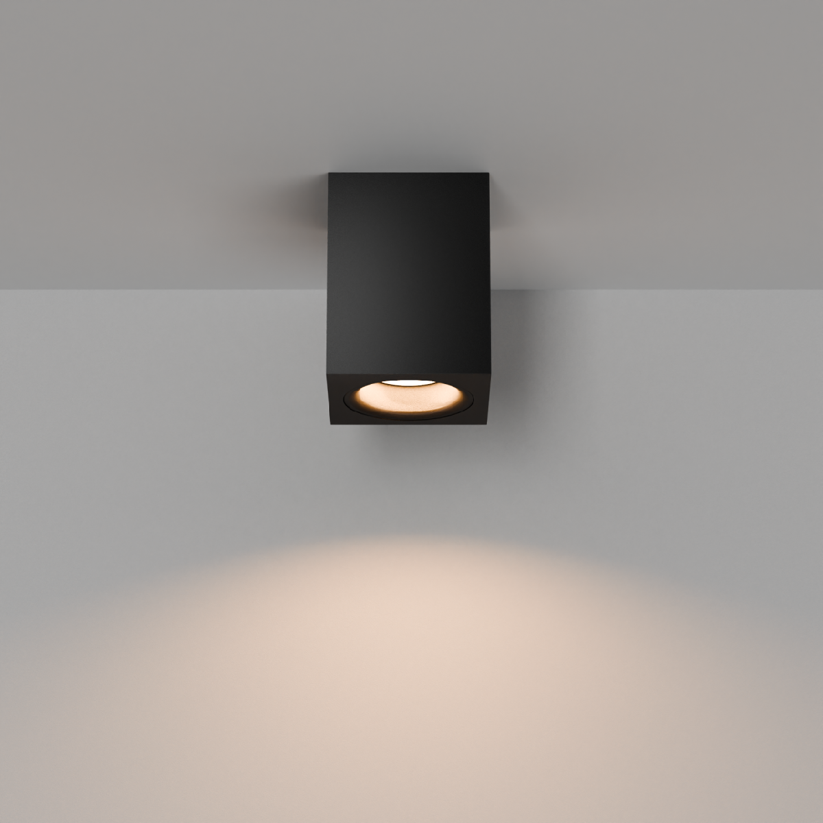 Накладной светильник Level Light Rubo UP-S1005SB