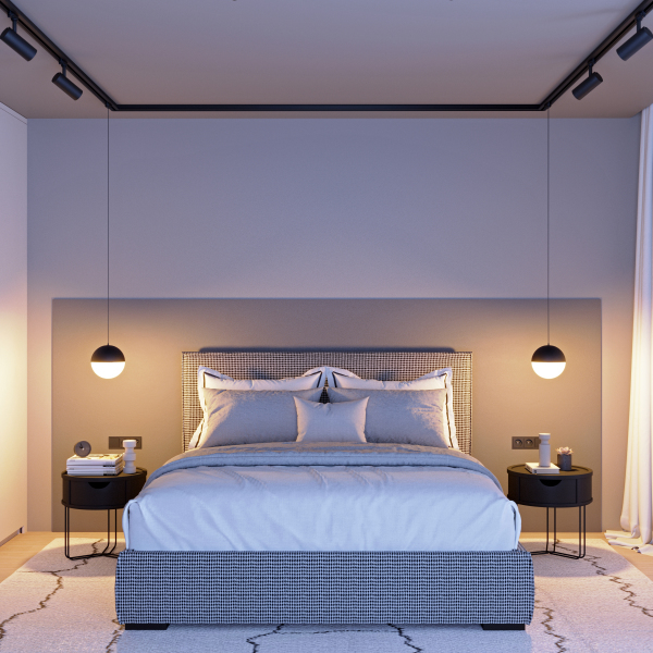 Трековый светильник Arlight LGD-Emisfero-Track-Hang-4TR-R150-11W Day4000 035937