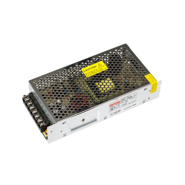 Блок питания Arlight HTS-150M-5 (5V, 30A, 150W) 015596