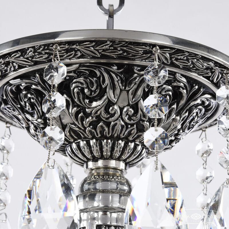 Подвесная люстра Bohemia Ivele Crystal Florence 71102/10/300 A NB