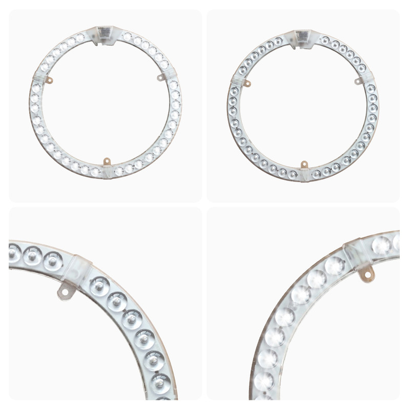 Светодиодный модуль со встроенным драйвером Apeyron 230В 2835 36Вт 3240лм 4000К 02-65