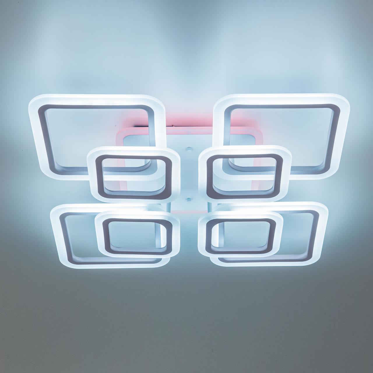 Потолочная люстра Citilux Марсель Смарт CL232A180E в Москве