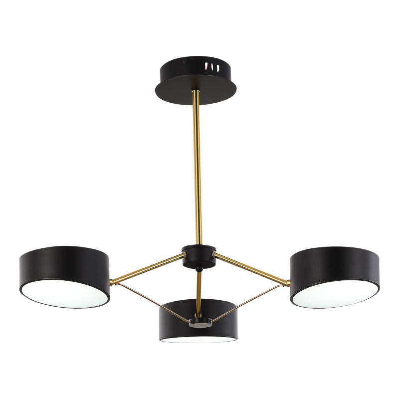 Потолочный светильник Evoluce Valle SLE6005-402-03