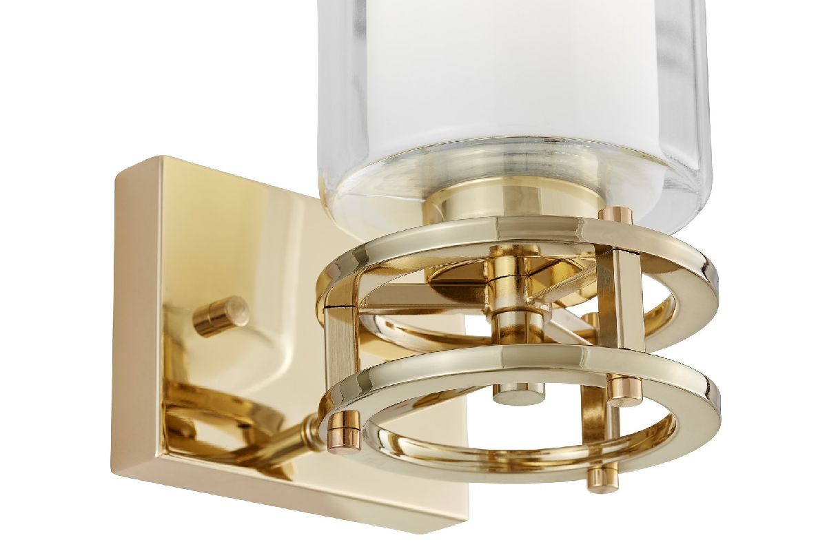 Бра Lumina Deco Marietta LDW 8025-1 F.GD+WT