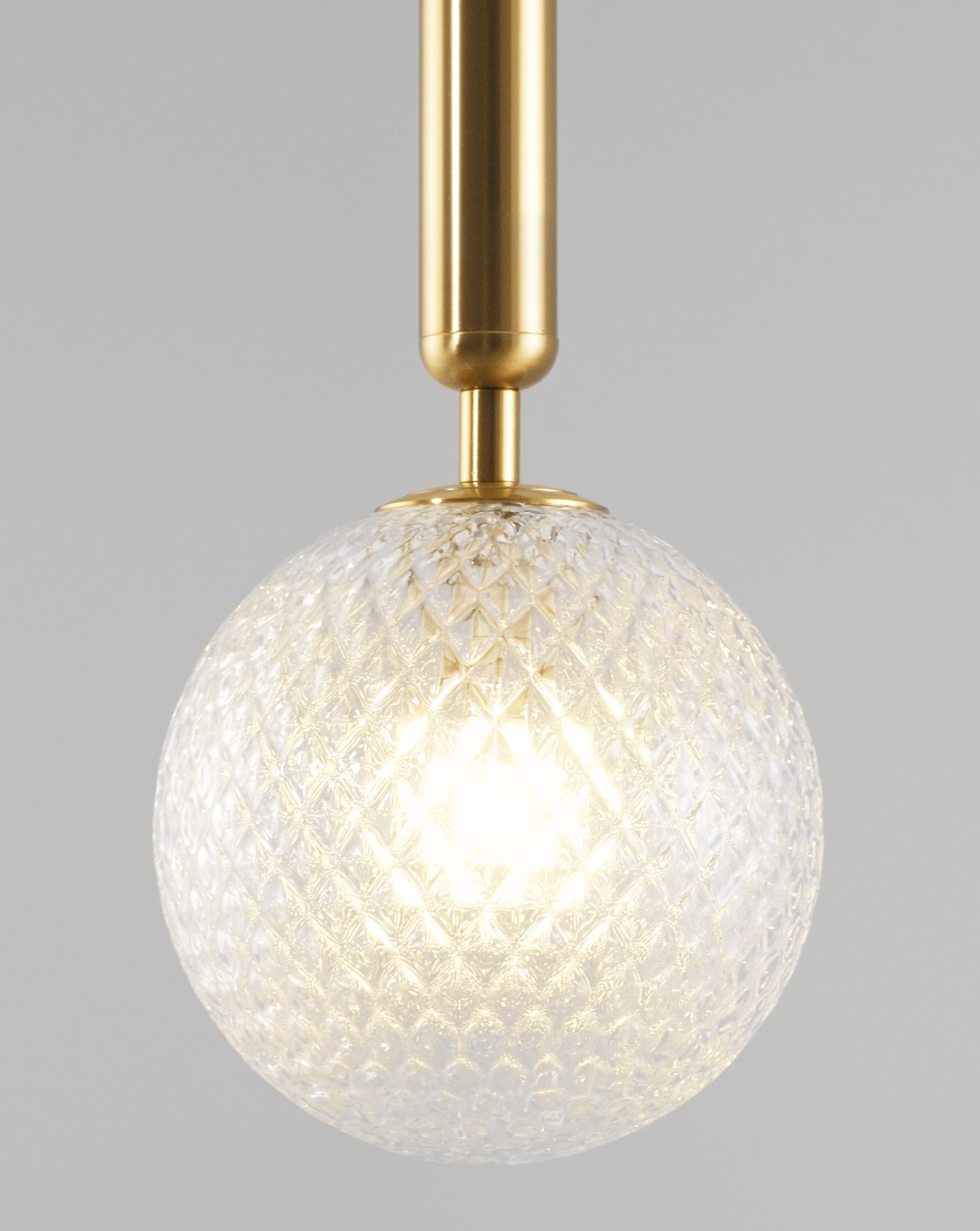 Подвесной светильник Moderli Glass V2021-1P