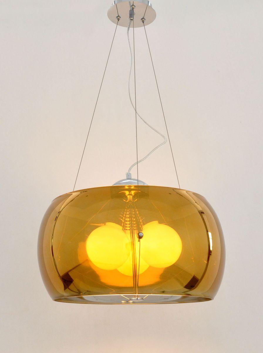 Подвесная люстра Lumina Deco Stilio LDP 6018-500 GD