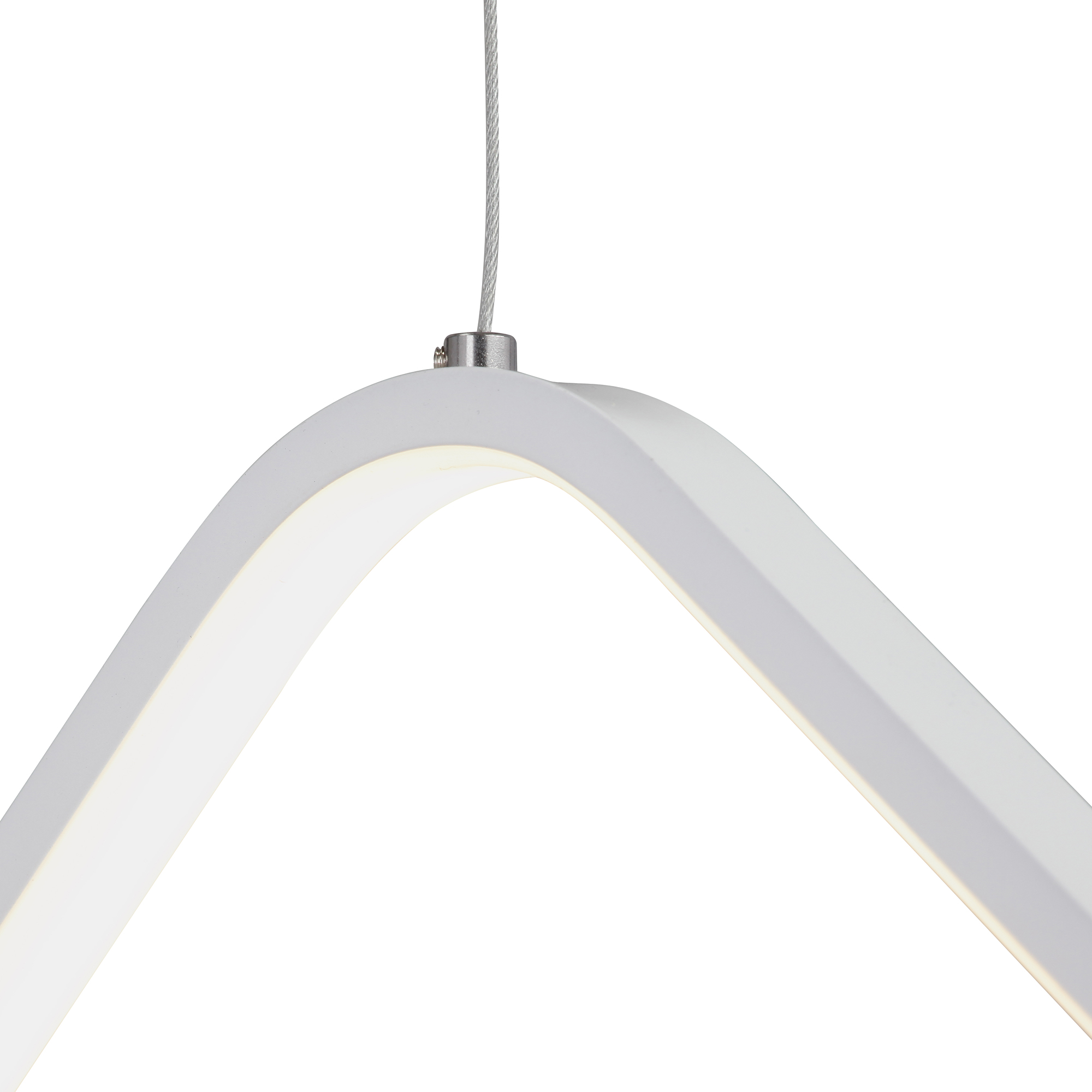 Подвесной светильник Vitaluce V4691-0/1S