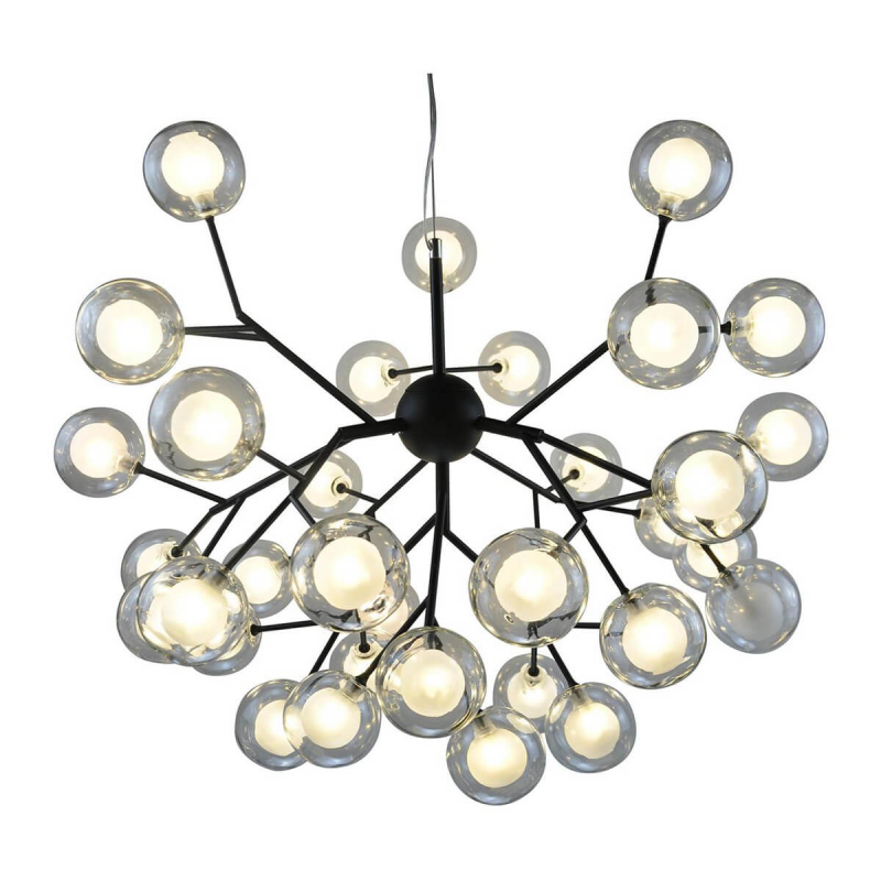 Подвесная люстра Kink Light Каукас 07526-36,19