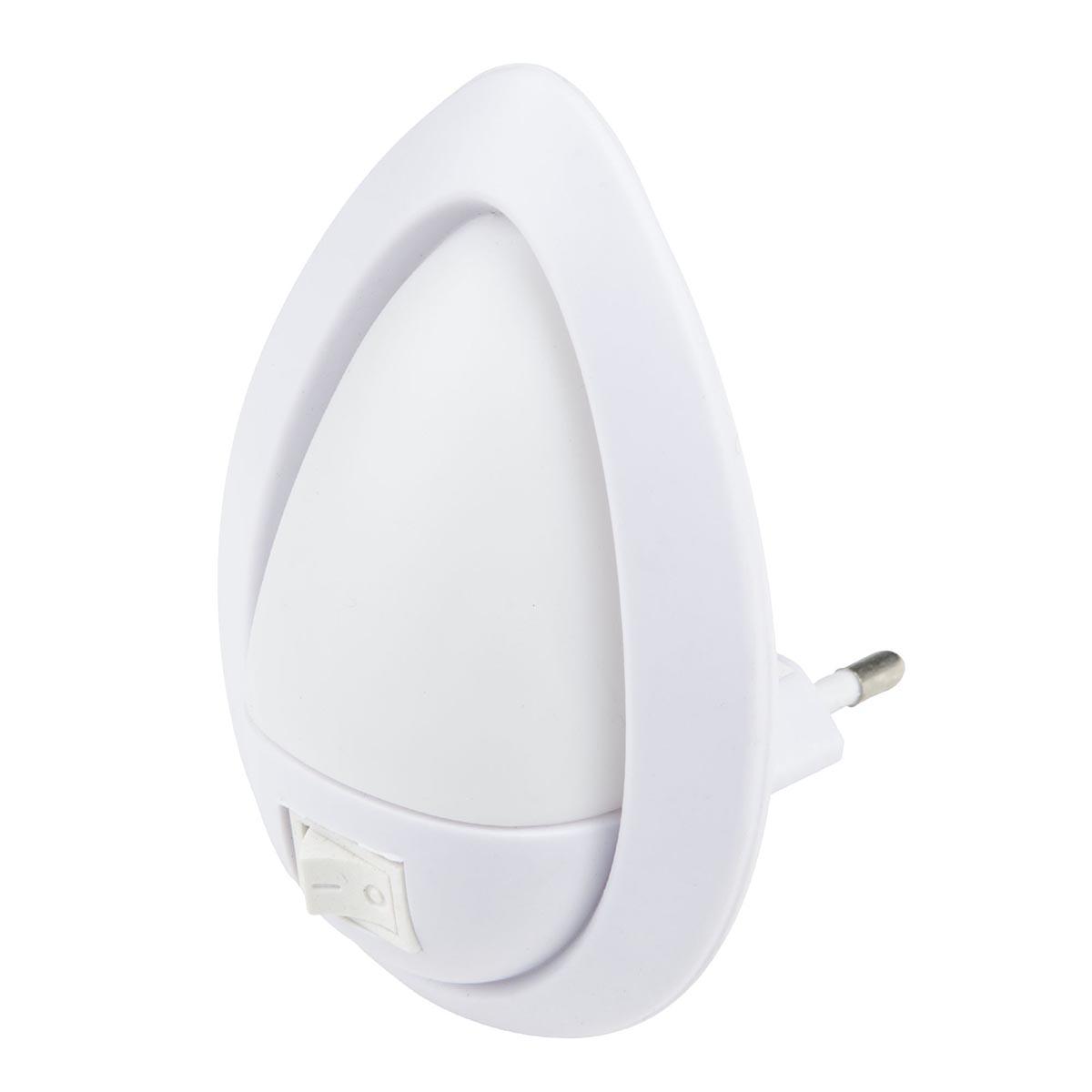 Светильник-ночник Uniel DTL-314 Огонек/White UL-00007047