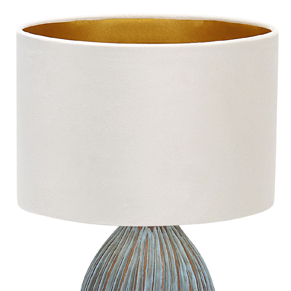 Настольная лампа Escada Amphora 10172/L Blue